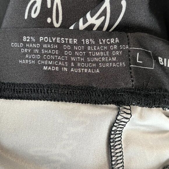 Birds of Condor BIRDIE LEGGINGS Womens Size Large - Picture 9 of 11